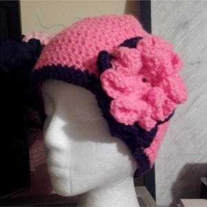 Crocheted Hat